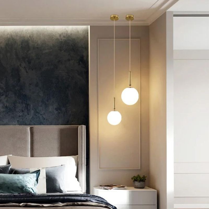 Suspension Boule Design