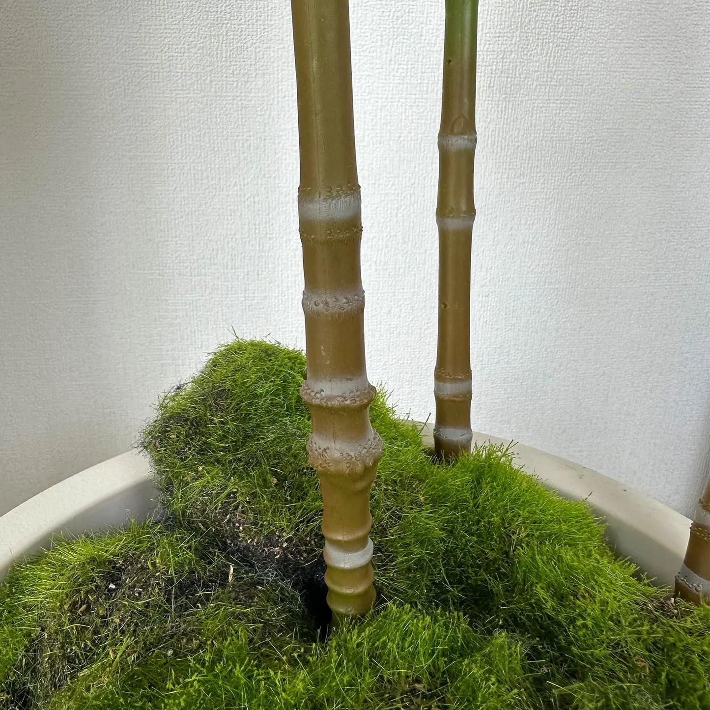 Plante Artificielle Bambou
