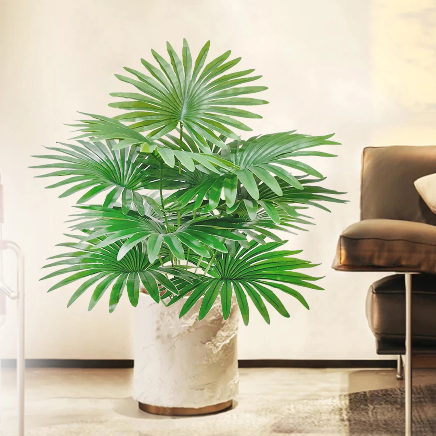 Plante Artificielle Salon