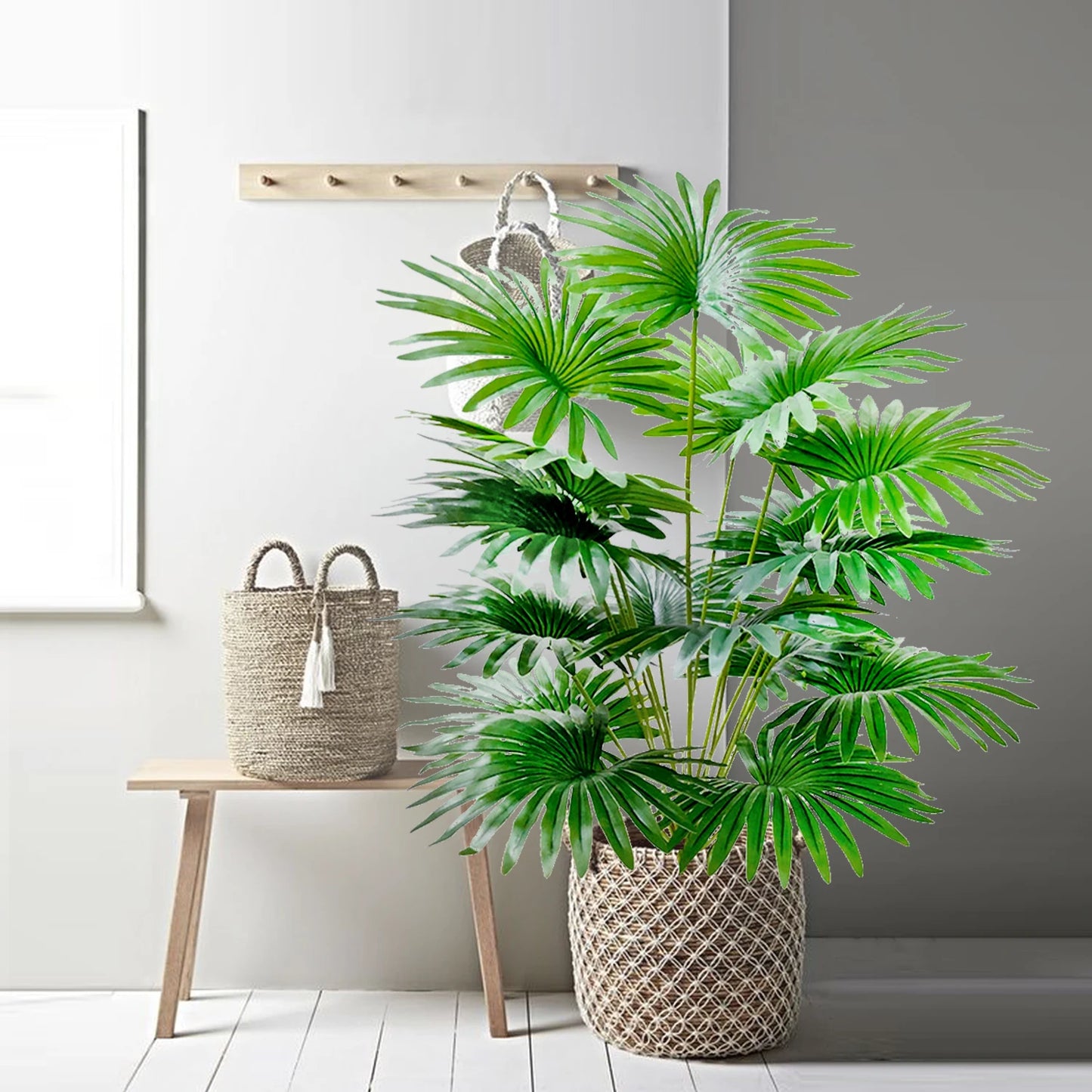 Plante Artificielle Salon