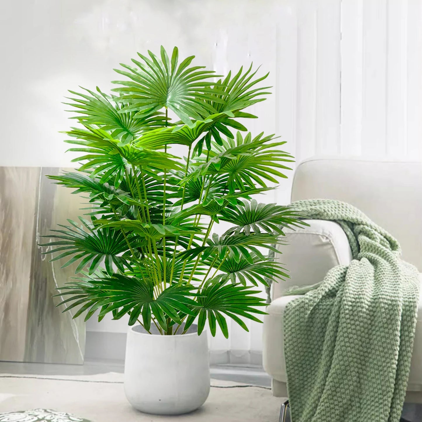 Plante Artificielle Salon