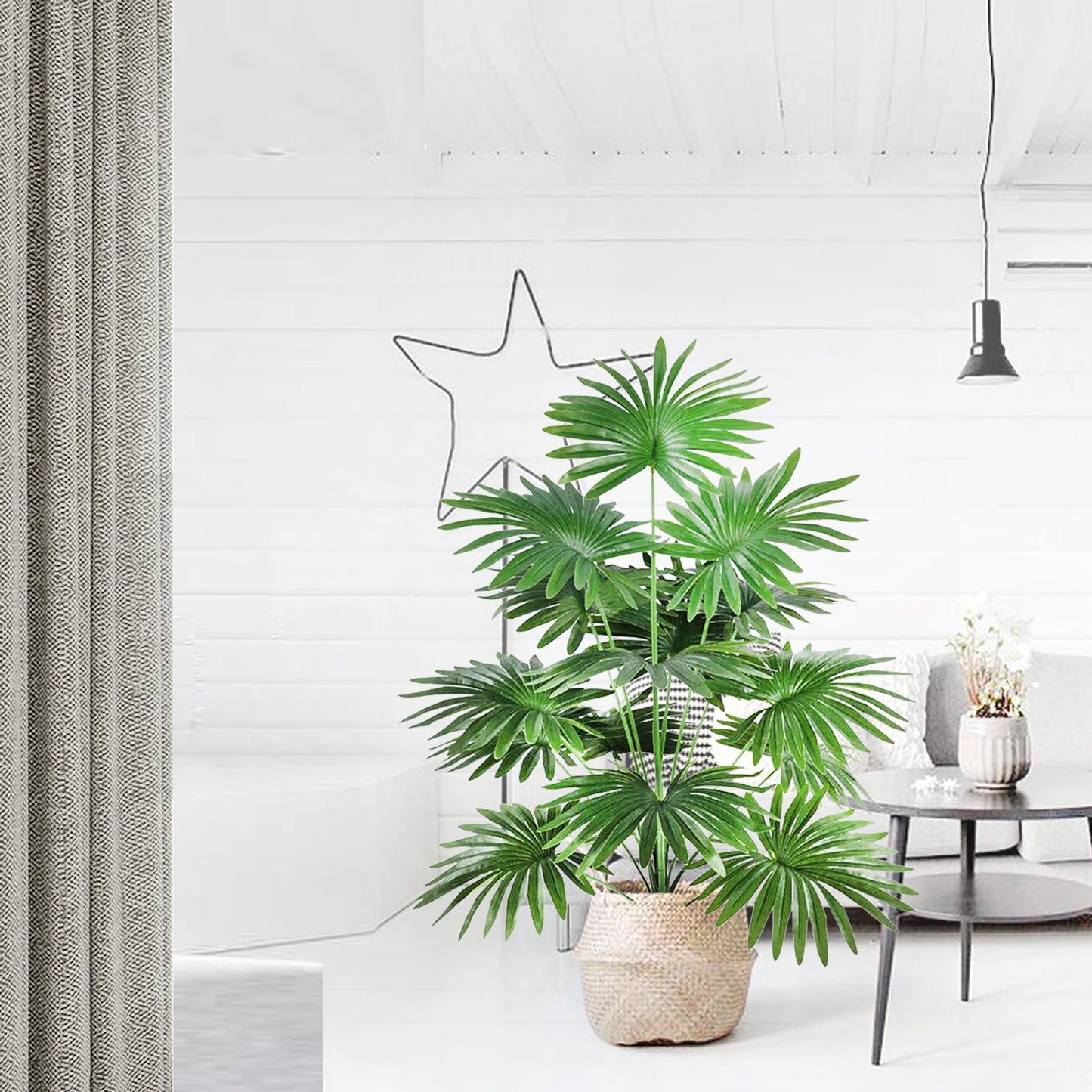 Plante Artificielle Salon