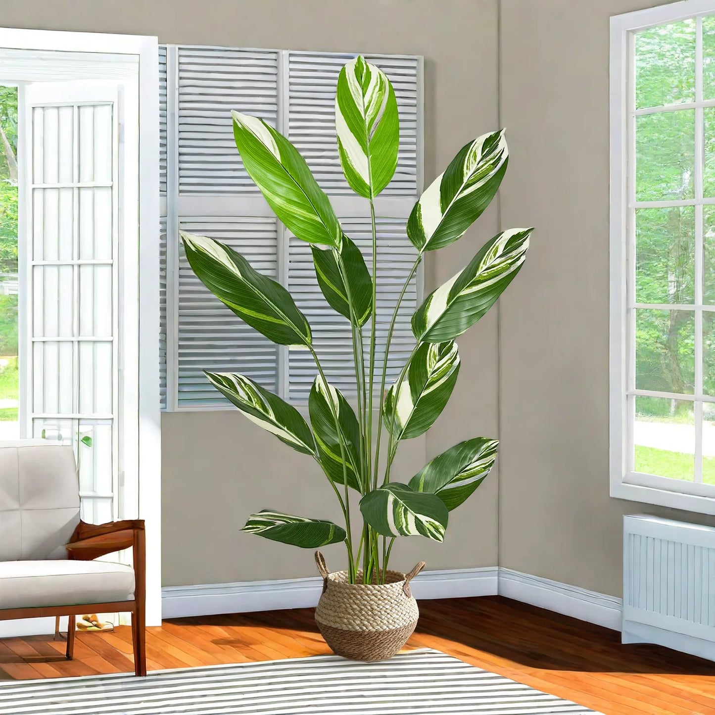 Grosse Plante Artificielle