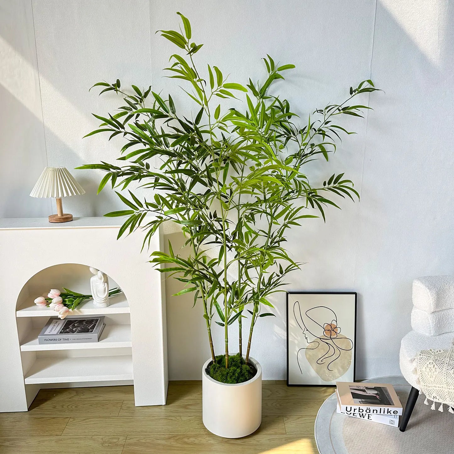 Plante Artificielle Bambou