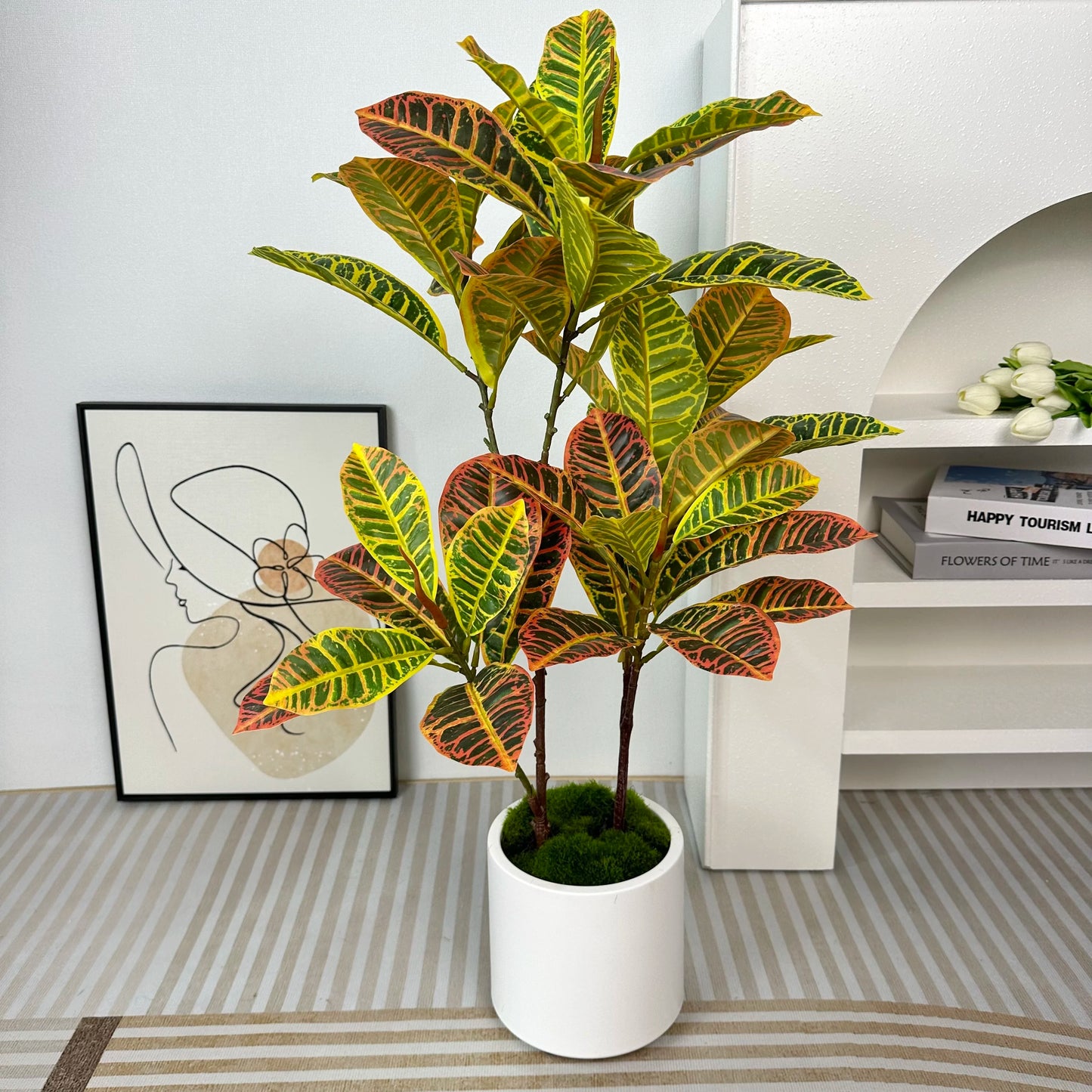 Plante Artificielle Décorative