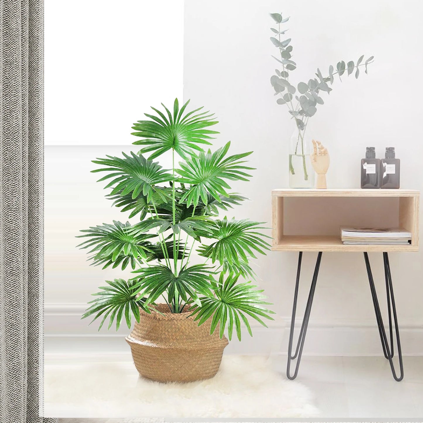 Plante Artificielle Salon