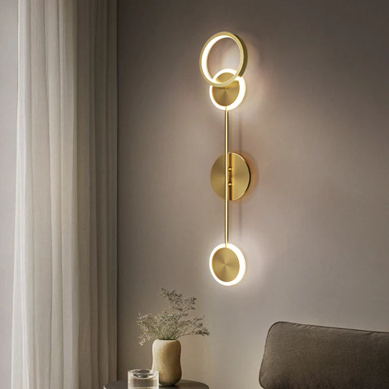 Applique Murale Design Salon