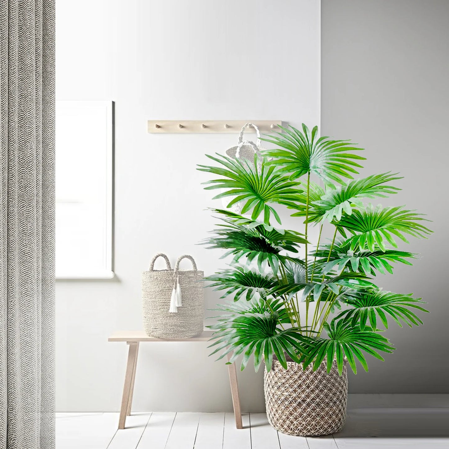 Plante Artificielle Salon