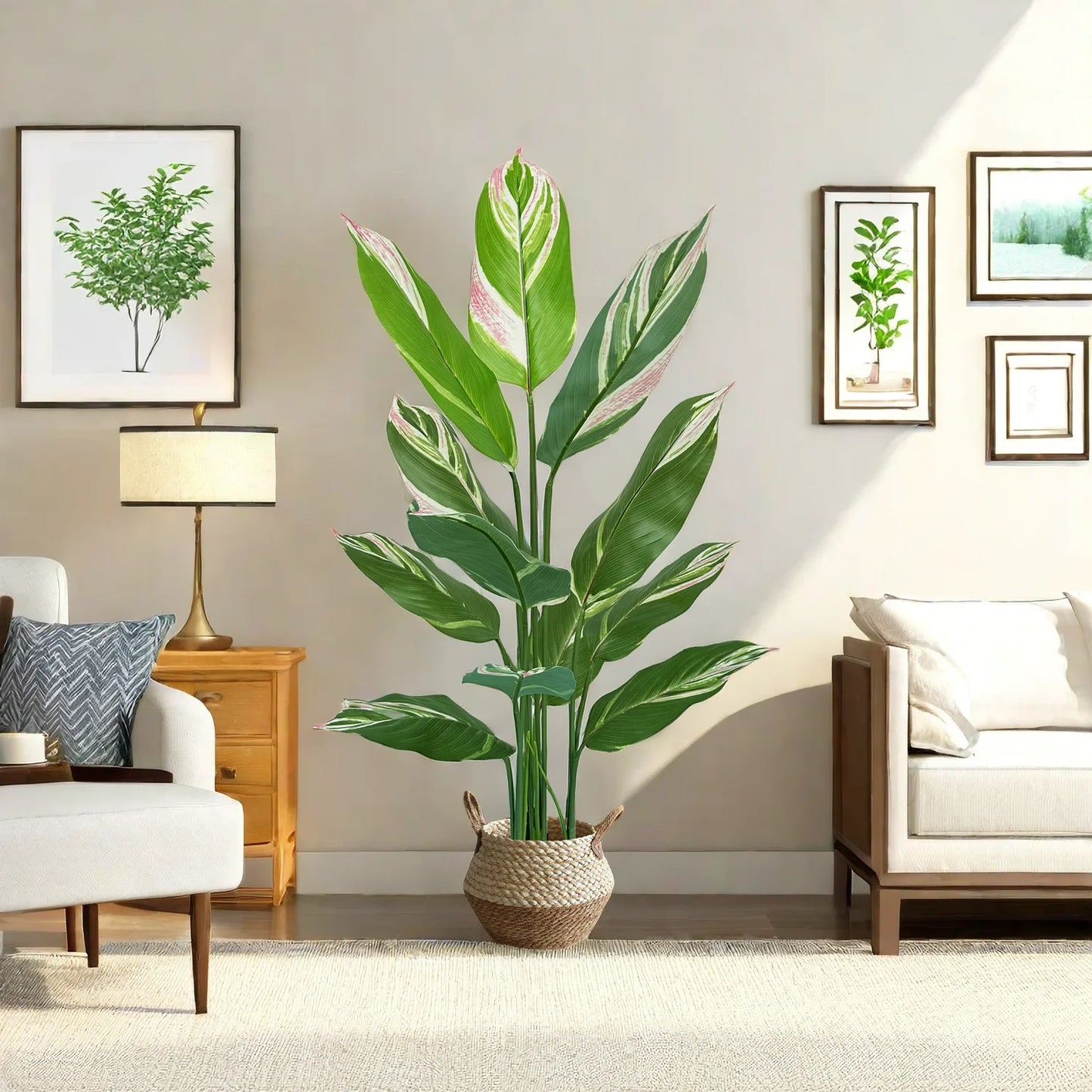 Grosse Plante Artificielle