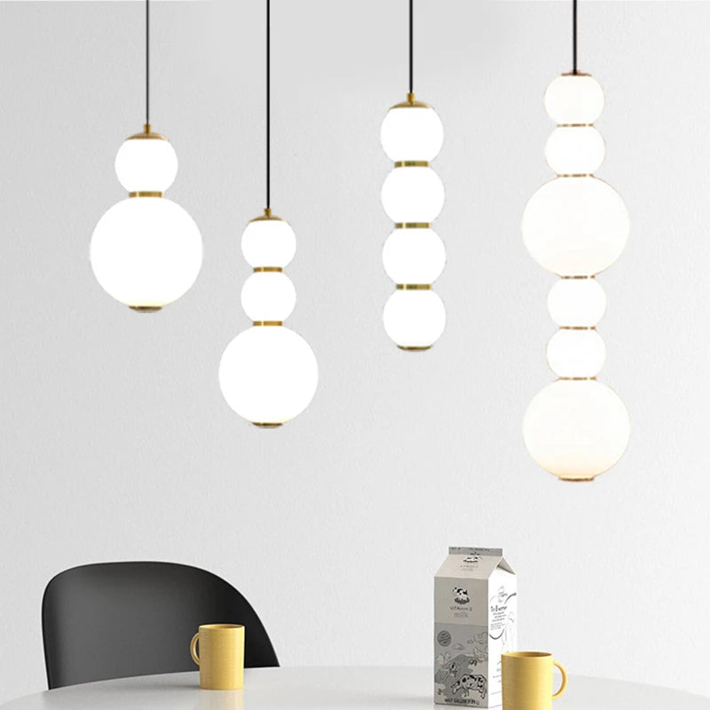 Suspension Boule Luminaire