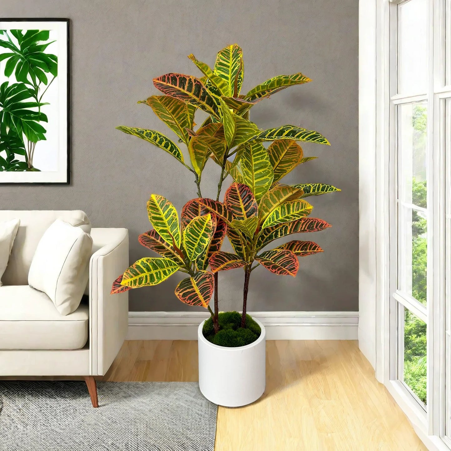 Plante Artificielle Décorative