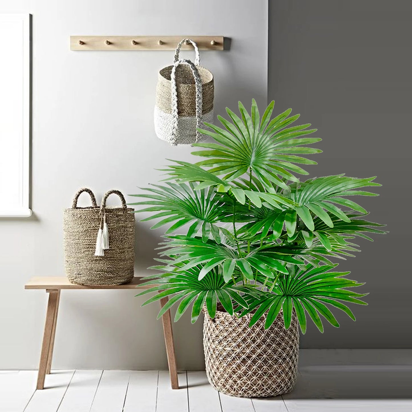 Plante Artificielle Salon