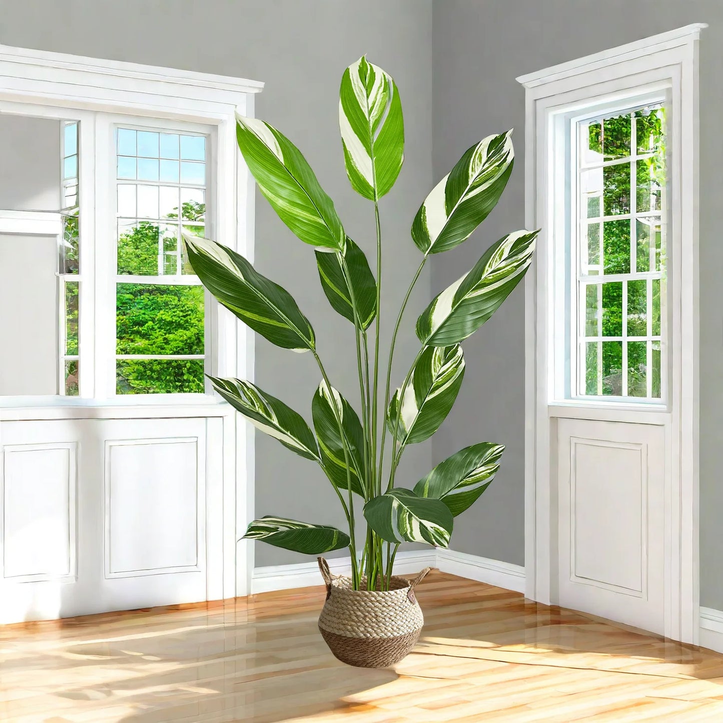 Grosse Plante Artificielle