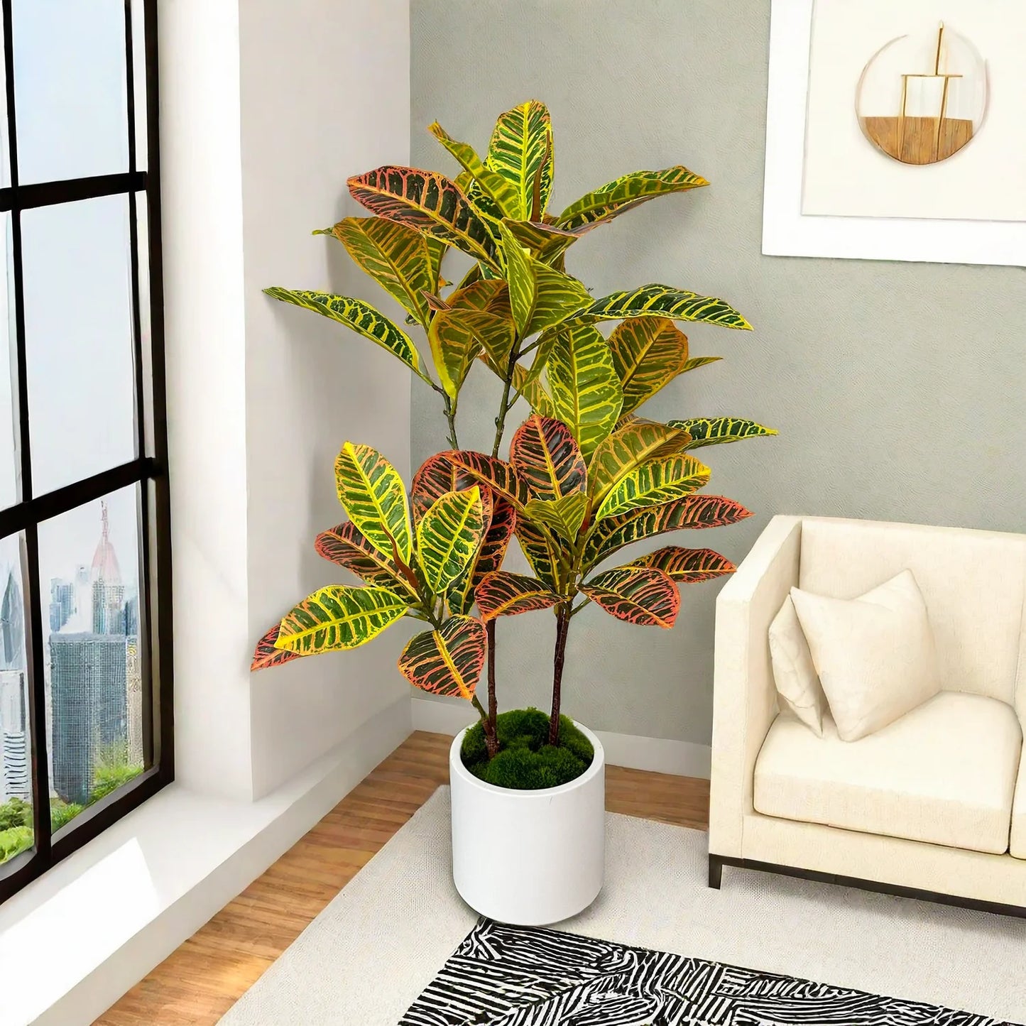 Plante Artificielle Décorative