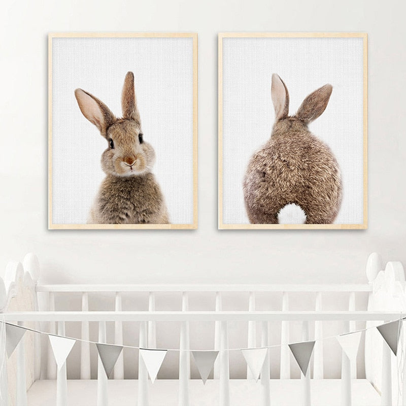 Tableau Lapin