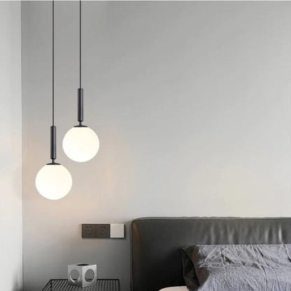Suspension Boule Design