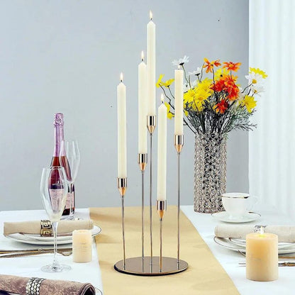 Modern ljusstake