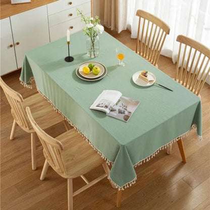 Cotton Tablecloth