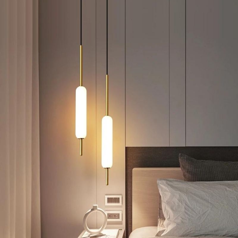 Luminaire Suspension Design Moderne