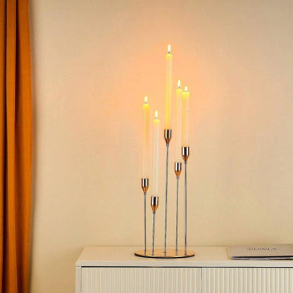 Modern ljusstake