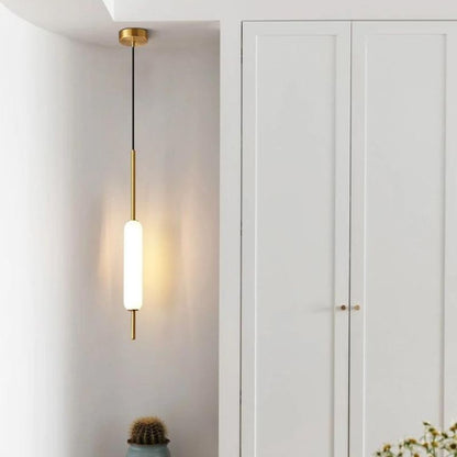 Lámpara colgante de diseño moderno