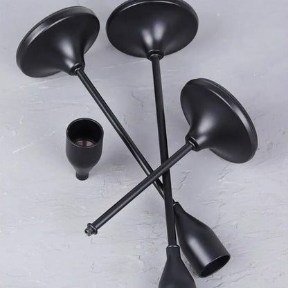 Bougeoir Noir
