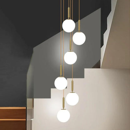 Suspension Boule Design