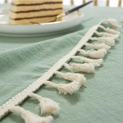 Cotton Tablecloth