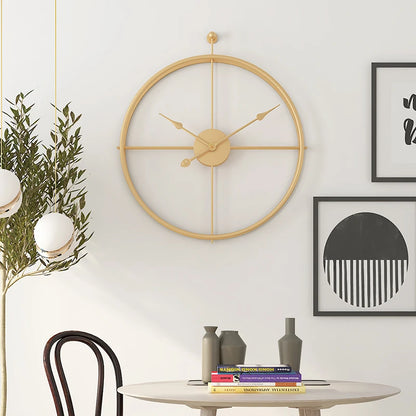 Designer Wall Clock for Living Room