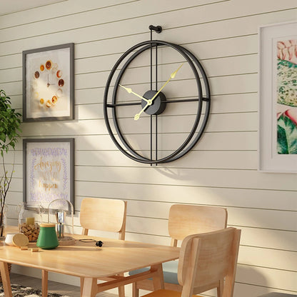 Designer Wall Clock for Living Room