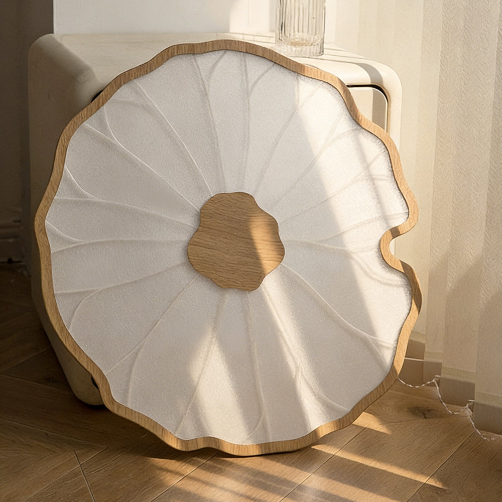 Modern Lotus Leaf Acrylic Ceiling Light