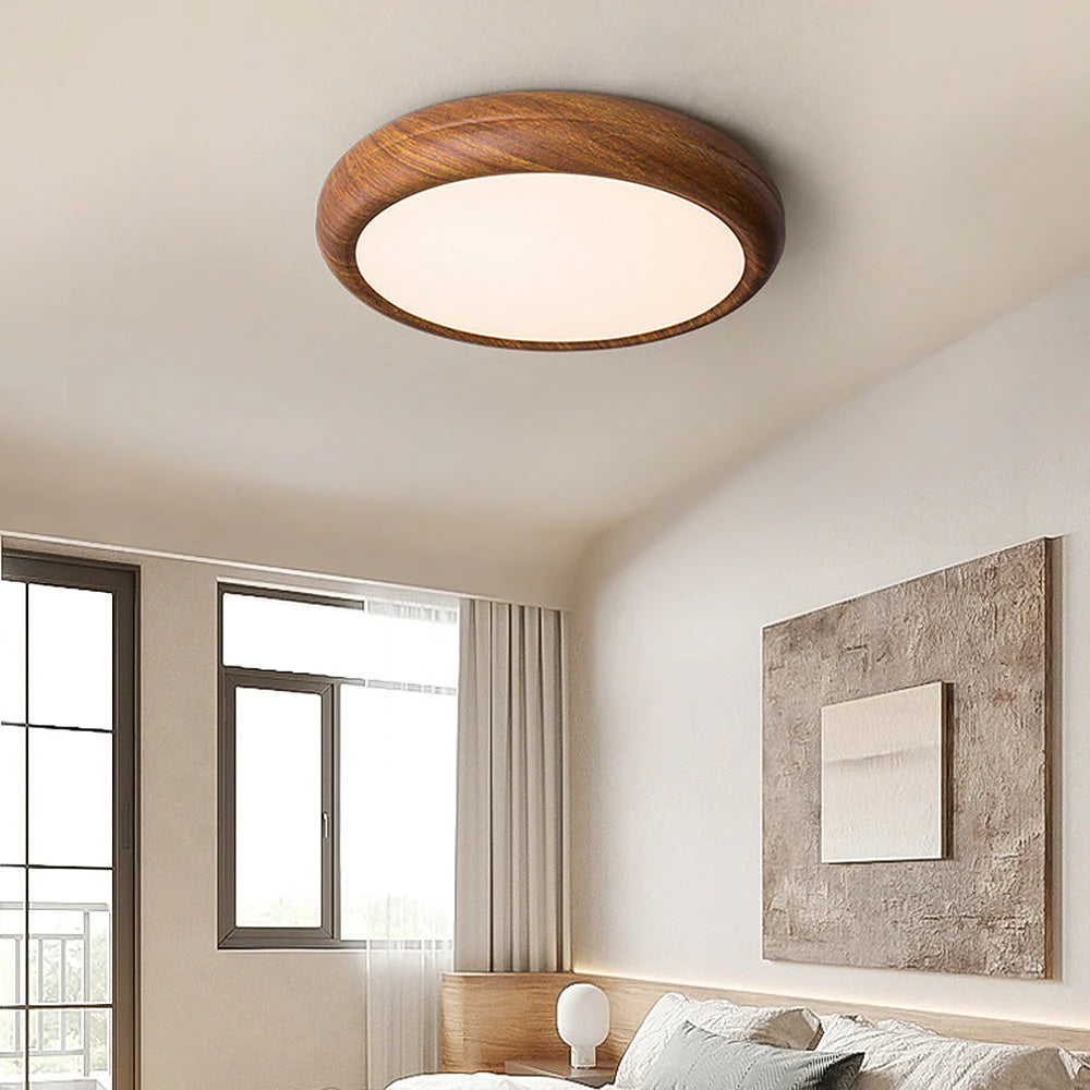 Modern Nordic Round Ceiling Light