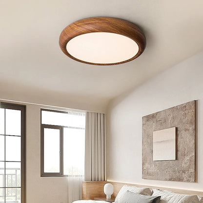 Modern Nordic Round Ceiling Light