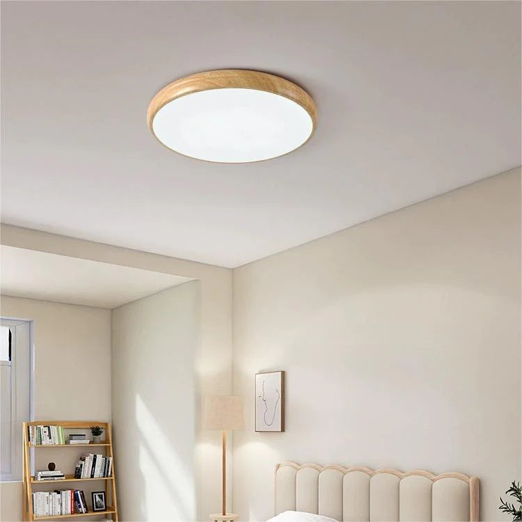 Modern Nordic Round Ceiling Light