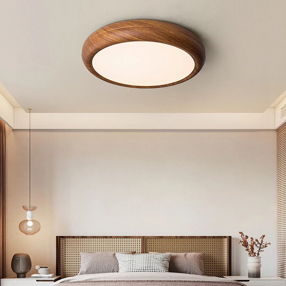 Modern Nordic Round Ceiling Light