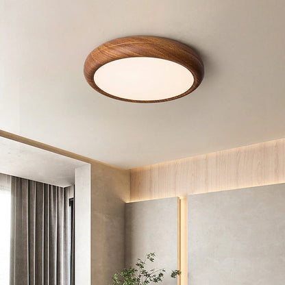 Modern Nordic Round Ceiling Light