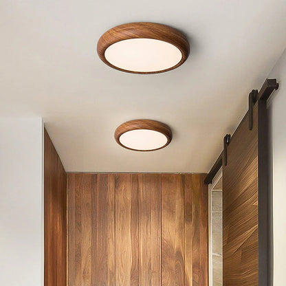 Modern Nordic Round Ceiling Light