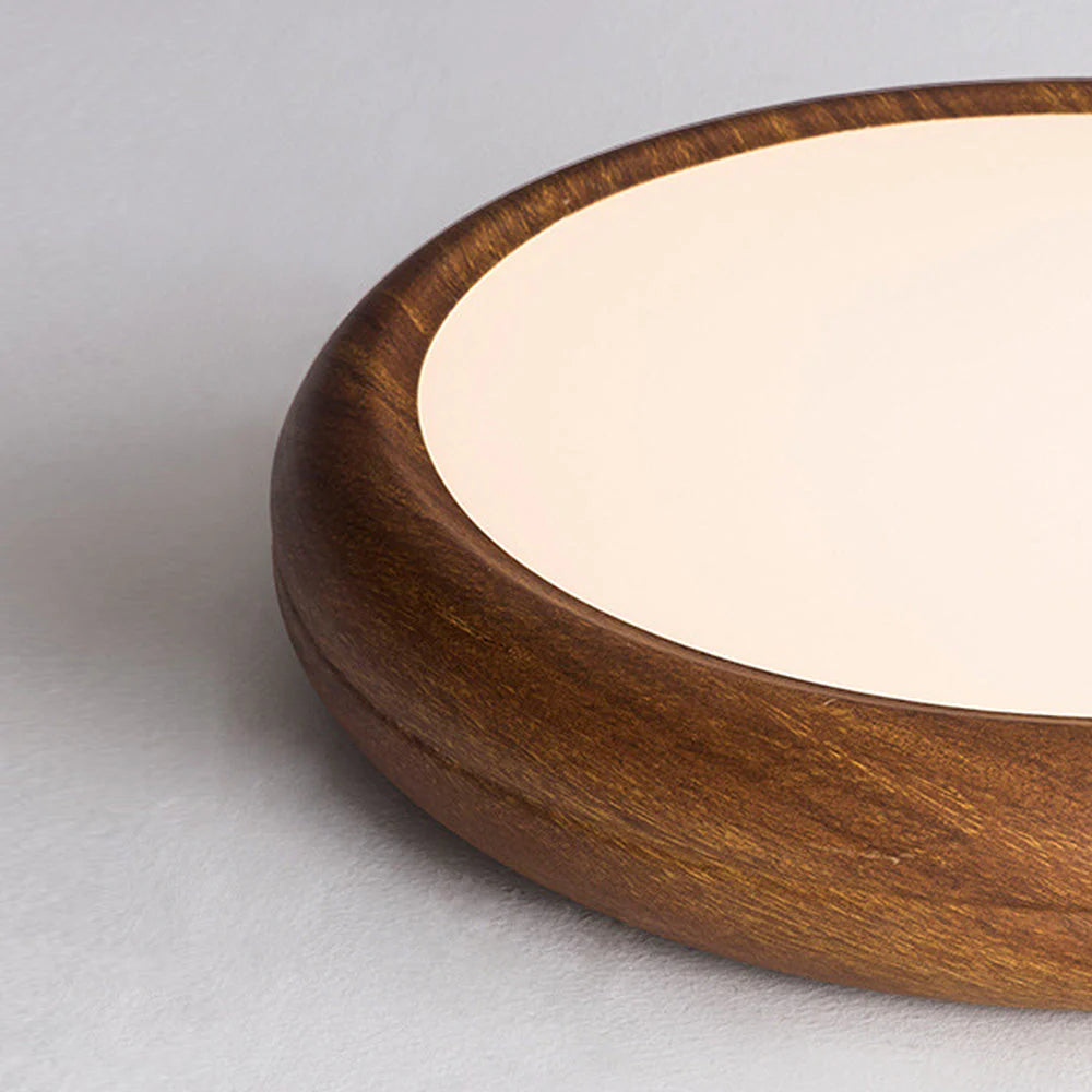 Modern Nordic Round Ceiling Light