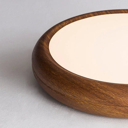 Modern Nordic Round Ceiling Light