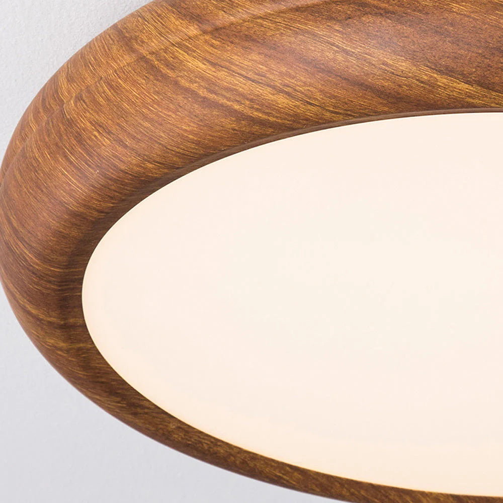Modern Nordic Round Ceiling Light