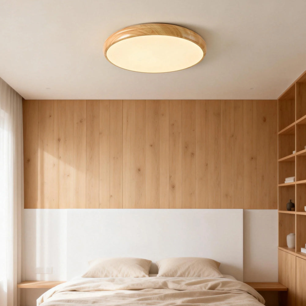 Modern Nordic Round Ceiling Light