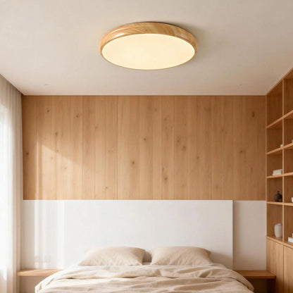 Modern Nordic Round Ceiling Light