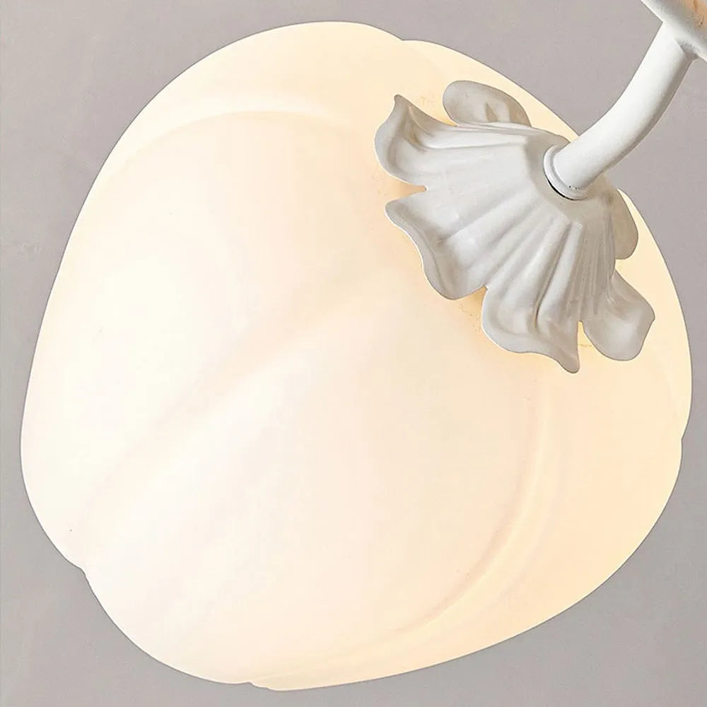 Tiffany-Style Floral Ceiling Light