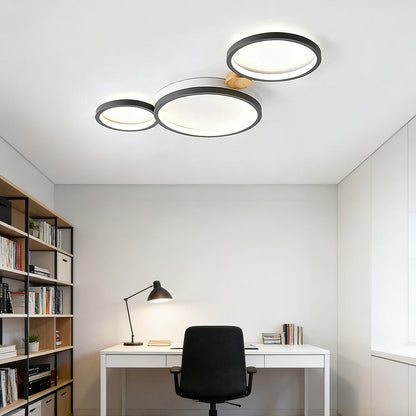 Modern Circular Design Ceiling Light