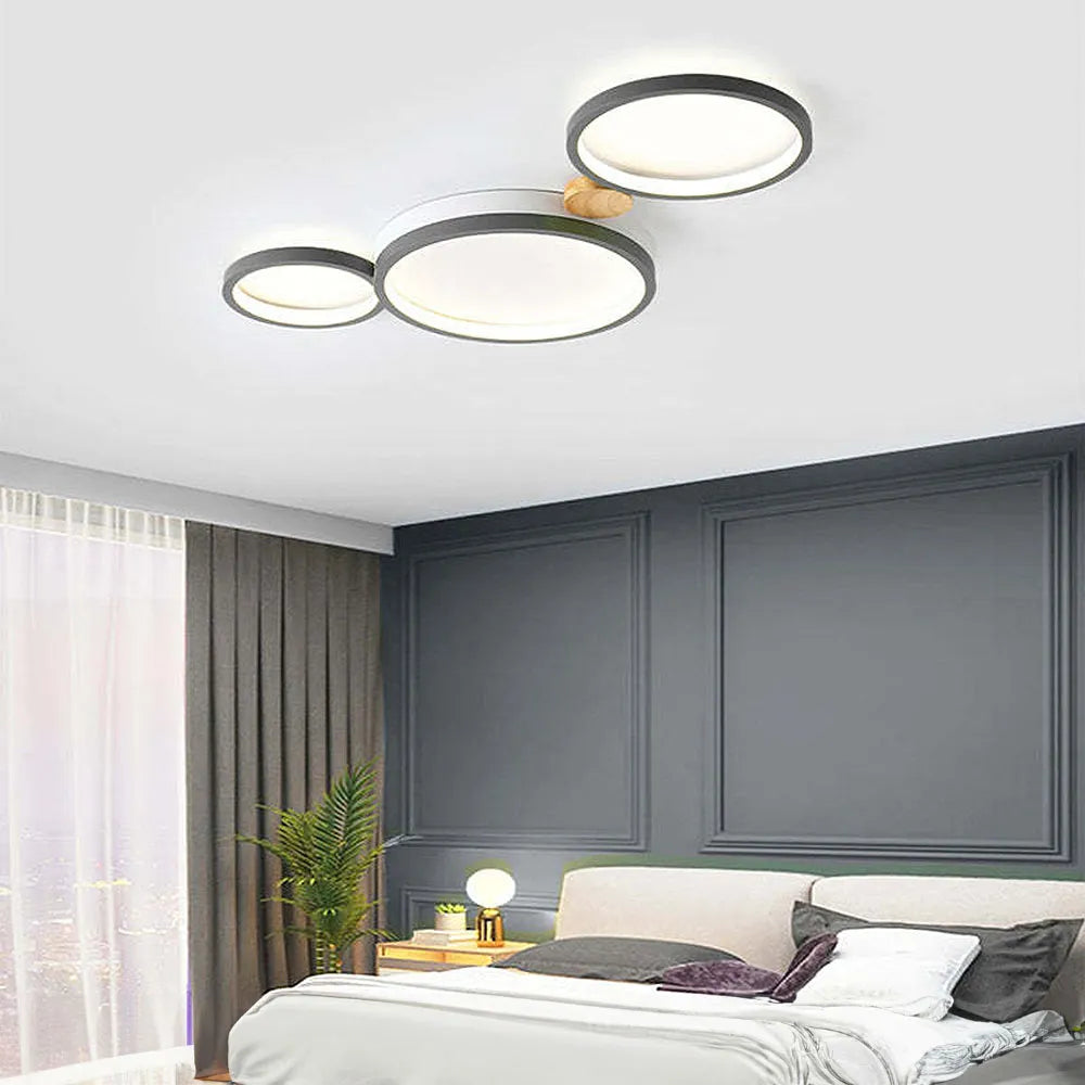 Modern Circular Design Ceiling Light