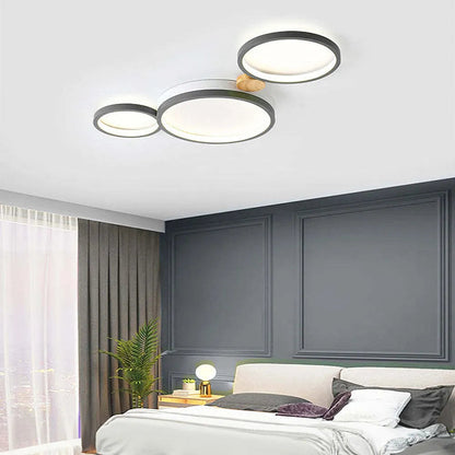Modern Circular Design Ceiling Light