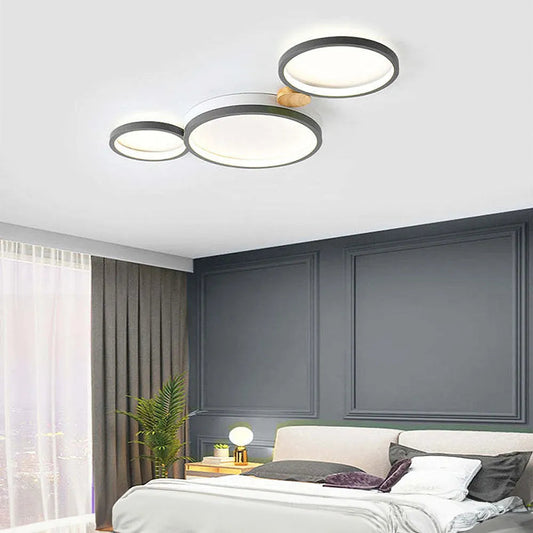 Modern Circular Design Ceiling Light