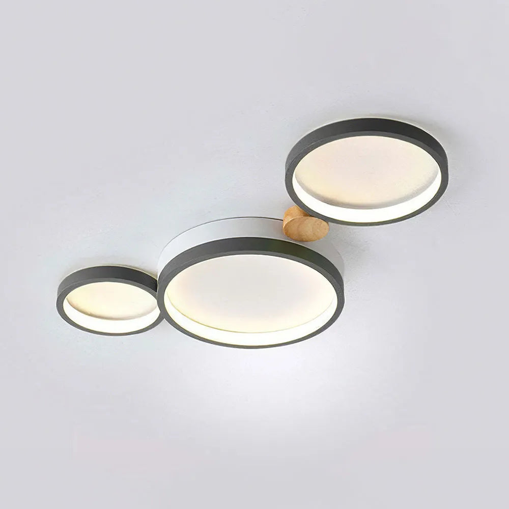 Modern Circular Design Ceiling Light
