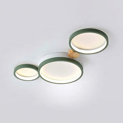 Modern Circular Design Ceiling Light