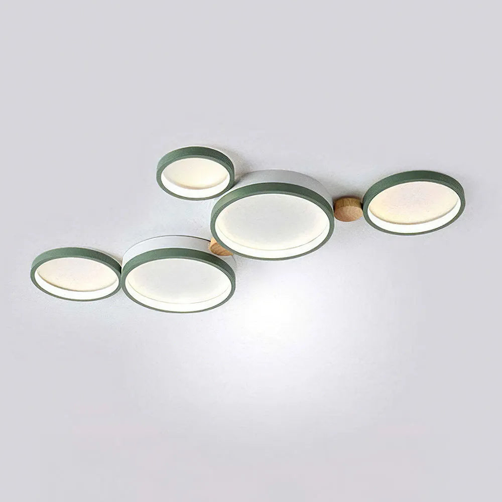 Modern Circular Design Ceiling Light